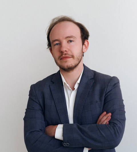 Кочергин Никита